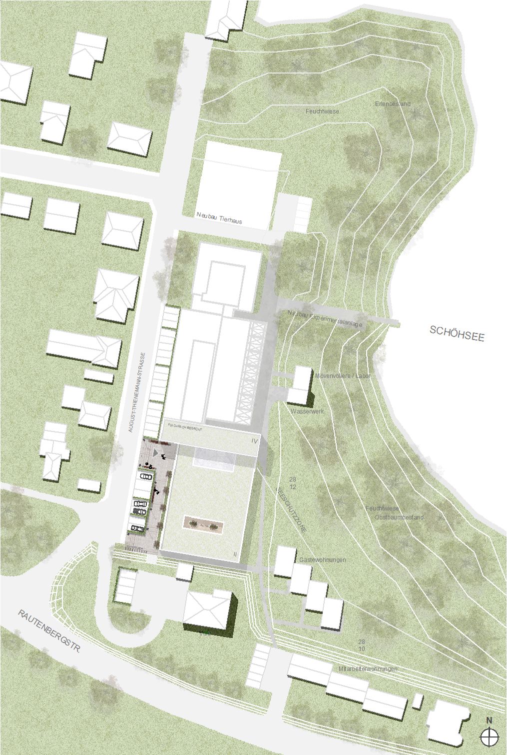 Lageplan MPI