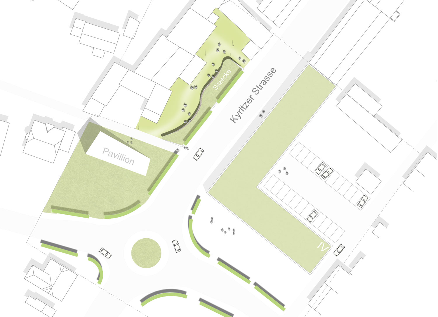 Lageplan Innenstadt Wittstock