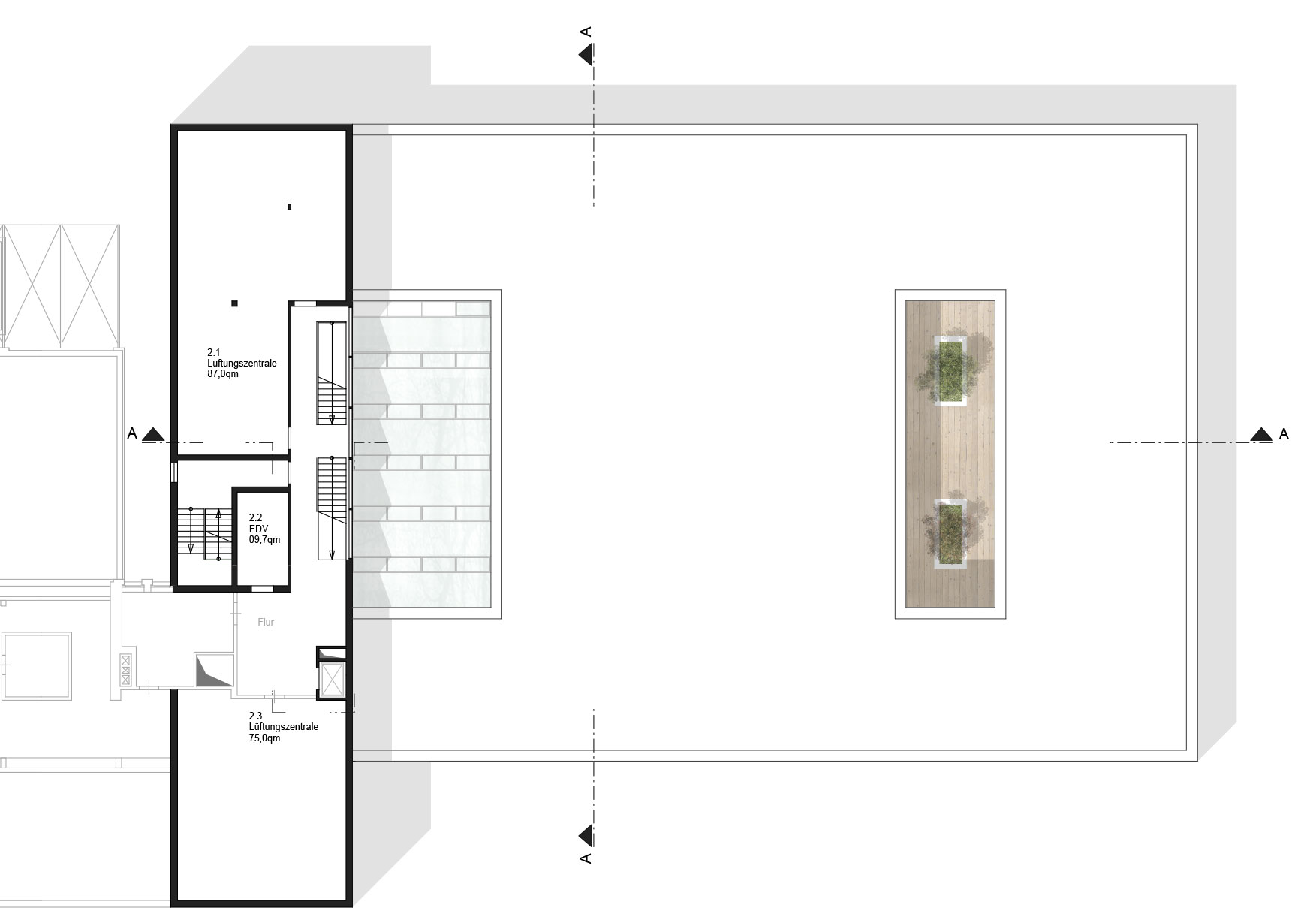 Grundriss 2OG MPI